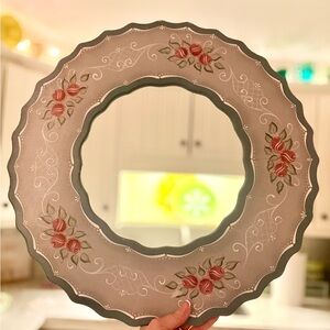 Vintage Wooden Wall Hanging